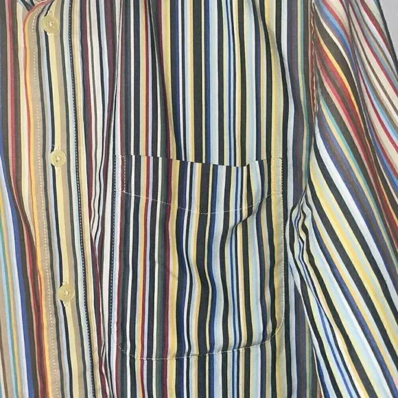 Express long sleeve button down - Picture 3 of 4